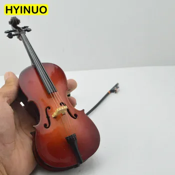  1:6 Skala Model Violončelo 20 cm Model Violina, Što je Pogodno Za 12