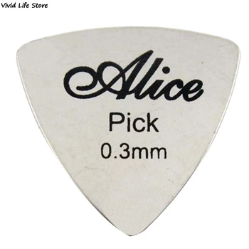  1 komad Alice 0,3 mm Metalni Akustična električna gitara, Bas-Rock-Izbor u trajanju Od Nehrđajućeg Čelika Tanak Neurotransmiter Gitara