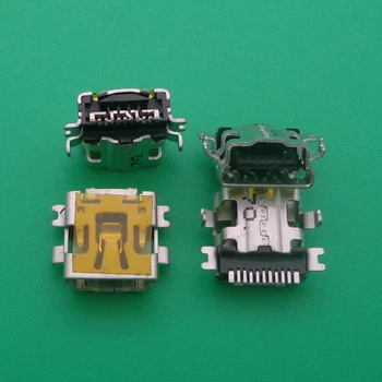  10шт 11-PIN Mini USB konektor tipa B Ženski Konektor SMT SMD Priključak za punjenje MP3 MP4 rezervni Dijelovi za popravak