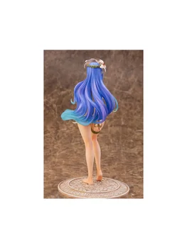  25 cm Skytube soft Seksi Lik Božice Гермафродитов Anime PVC Seksi Djevojke Figurica Model Igračke Anime Seksi Lutka Figurice Igračke, Pokloni