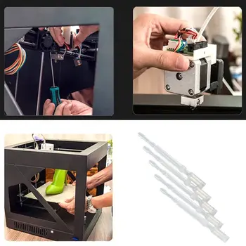 5 kom. Zamjena 3D senzora Rezervni dijelovi za igle su Podržani samo za senzore Makerbase potisna ploča pin za 3D pisača