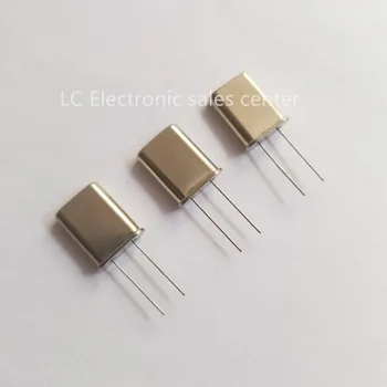  5pcs Ugrađeni pasivni kristalni oscilator HC-49U 15,36 Mhz 20PF/20PPM U obliku резонаторный crystal na dvije noge