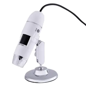  800X8 LED USB 2.0 Digitalni Mikroskop Endoskop Zoom Kamera Povećalo Postolje
