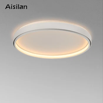  Aisilan Moderne, ultra-tanki silikonski nijanse led stropna svjetiljka prašinu 54 W plafonjere za dnevni boravak, Spavaće Blagovaonica