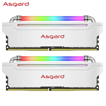  Asgard RGB Memoria DDR4 memorija 16Gx2 3600 Mhz 4000 Mhz W3 2.0 Serije ddr4 Ram dual channel DIMM Igra memorije za PC