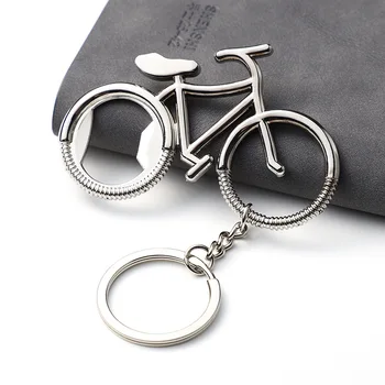 Bicikl privezak za muškarce privjesak za ključeve kreativni otvarač za boce privjesak za ključeve bicikl privjesak cool portachiavi chaveiro llaveros hombre