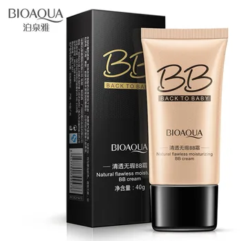  BIOAQUA je Prirodni Premaz Hidratantna BB i CC Kreme za Izbjeljivanje kozmetike za Lice Osnova za šminkanje Osnova za šminkanje 40 g