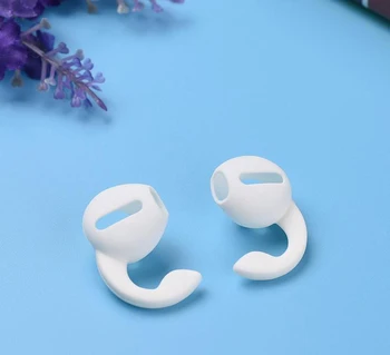  Bluetooth Slušalice Za Apple AirPods Zamjena Противоскользящая Silikonska Kapa Za uši Kuka Slušalice Za Slušalice Airpod Zaštitna Oprema