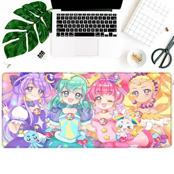  Brand Glitter Force Gaming podloga Za Miša PC Laptop Gamer mouse Anime Protuklizni Tepih Tipkovnica Stolni miš Overwatch/CS GO