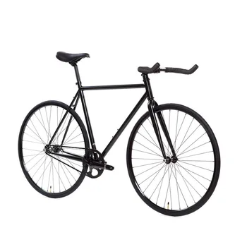  Fiksni volan bicikla 25,4 mm 420 mm Cestovni bicikl TT volan od aluminijske legure single brzina biciklistička staza biciklistička volan za odmor