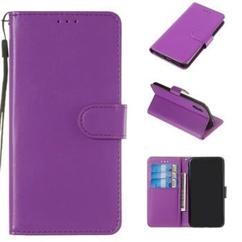  Flip torbica-novčanik od umjetne kože za Samsung Galaxy S20 S10 S9 S8 Plus Ultra S10E S7 S6 Edge S5 S4 S3 Napomena 8 9 10 Plus Torbica za telefon