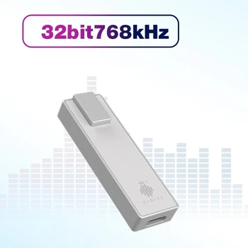  Hidizs S9 PRO ES9038Q2M Uravnotežen Mini USB DAC i Pojačalo za slušalice Pojačalo DSD512 PCM 768 khz 2,5/3,5 mm Izlaz 200 Mw Dekoder S9PRO