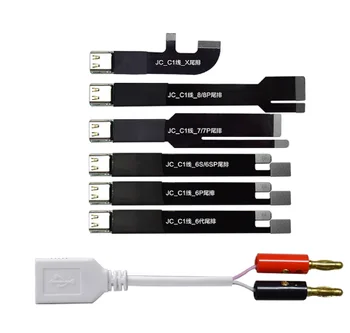  Inteligentni tester napona kabel za održavanje JC C1 pogodan za otkrivanje problema prilikom punjenja baterije