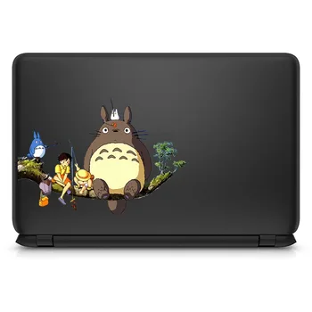  Japan Anime Totoro Naljepnica za laptop Macbook Naljepnica Pro Air Retina 11 12 13 14 15 inča Mac Book 14