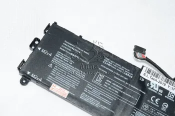  JIGU Original Baterija za Laptop L14L2P22 L14M2P24 L14S2P22 Za LENOVO E31-80 IdeaPad 510S-13 U31 U41-70 7,6 35 W H