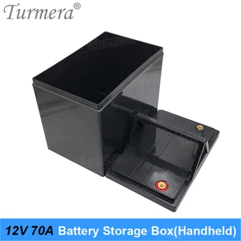  Kutija za skladištenje baterija Turmera 12 za 3,2 U Lifepo4 Baterija Može raditi od 70 do 120 Ah za neprekidno napajanje Solarni sustav