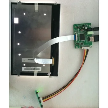  Led EDP LCD zaslon mini kontroler za NT140FHM-N43/NT140FHM-N44 1920*1080 kabelski ekran 14,0