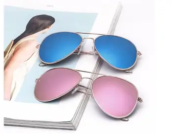  Luksuzne marke Zračni sunčane naočale za muškarce Dizajn pilot polarizirane sunčane naočale Za žene Ženske, muške sunčane naočale za žene Slr naočale