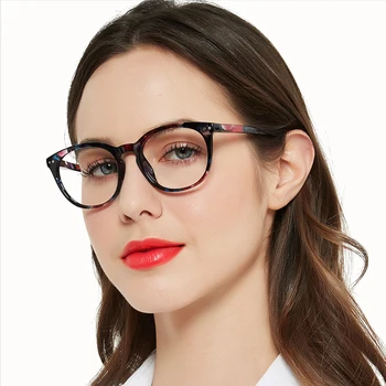  MARE AZZURO Naočale za čitanje Ženska moda Cvijeće Okrugle Naočale za čitanje Okvira Visoke Kvalitete Vintage Naočale za dalekovidost 100 175