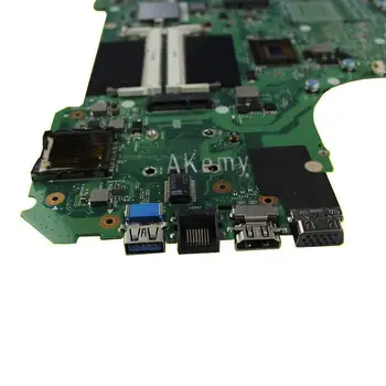 Matična ploča 987 Procesor za Asus S550C K56CA K56CM K56CB S56C K56C Matična ploča laptopa Matična ploča K56CA K56CA Matična ploča test u REDU