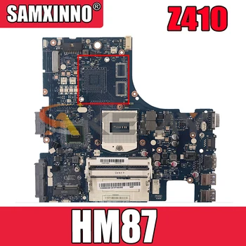  Matična ploča laptopa Akemy Lenovo Z410 Aiza NM-A181 Ugrađena grafička kartica HM87 U REDU
