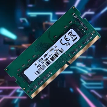  Memorija za laptop DDR4 2666 Mhz PC4-21300 SODIMM Podrška za dual-channel memoriju za laptop AMD