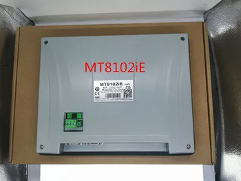  MT8102iE Novi originalni Weinview Weintek HMI 10,1 polegadas Dodirni ekran 1024x600 Ethernet zamjena MT8101iE MT8100iE 1 ano de