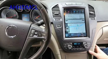  Multimedijski player u stilu Tesla Android Auto Stereo GPS Auto PC PAD za Regal V Za Insignia 2008 2009 2010 2011 2012 2013
