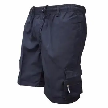  Muške kratke hlače-teretni s pojasom Muške ljetne Svakodnevne Kratke hlače s puno džepova Hlače Prozračne Dnevne Vintage kratke hlače Muške ulične gaćice
