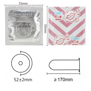 Kondom za oralni seks