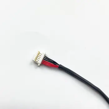  Priključak napajanja dc sa kabelom za Samsung laptop NP905S3G NP915S3G 905S3G 915S3G Fleksibilan kabel dc