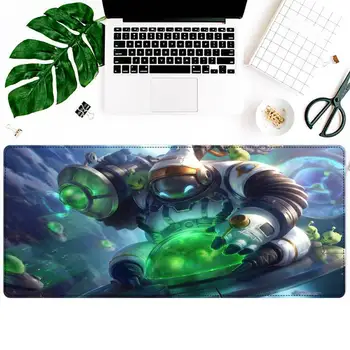  Prodaja podloga za Miša LOL Bard Laptop PC Računalo Miš Stolni Tepih Za Veliki Gaming podloga Za Miša Za Overwatch/CS GO