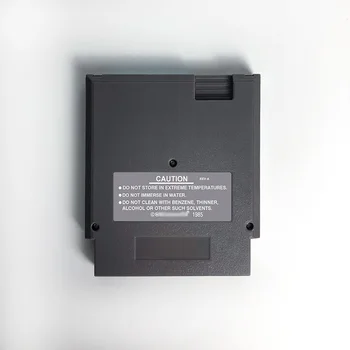  Pucanje igra s Štos Barker Bill - Igre Spremnik Za Konzolu NES 72 Pin