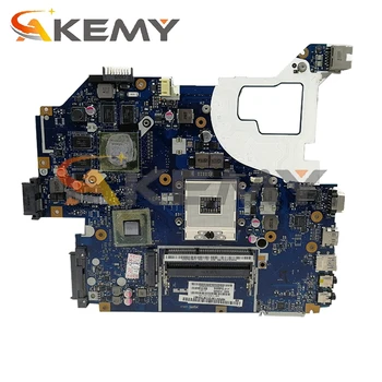  Q5WVH LA-7912P Matična ploča za Acer aspire V3-571 V3-571G-E1-571G Matična ploča laptopa sa HM77 DDR3 GT630 GT640 GT710 2 GB, Test