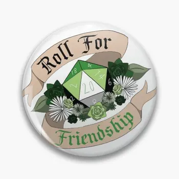  Roll za Prijateljstvo Aroma Ponos Soft gumb Kodovi za лацкана Kreativni Dekor Metalni broš Moderan šešir Crtani Slatka ikonu na ovratniku