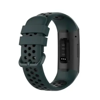  Silikonska traka Za Fitbit Charge 4 Remen Za ručni zglob Za Fitbit Charge 3/3 SE Pametna Narukvica Sportske Narukvice sata Pribor za narukvice