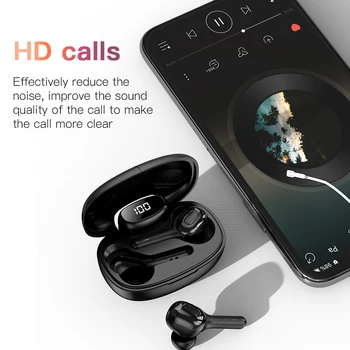  Slušalice za prijevod s 80 jezika TWS Bluetooth 5.0 Bežične Slušalice Instant Glas Sportski Slušalice s Punjenje mjenjač bose