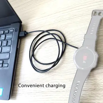  USB Kabel Za Punjenje Kabel Za sat Magnetska Punjenje Za Pametne Sati S Magnetskim Utikačem Na 2 Pina Novo Napajanje