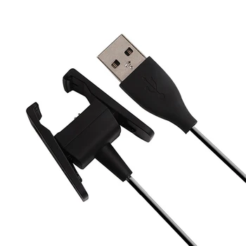  Visokokvalitetan Uložak USB Kabel Za Punjenje, Spojnica za Kabel priključne stanice, Brzi Punjač Laptop Adapter Za pametne sati Fitbit Charge 2 Charge2