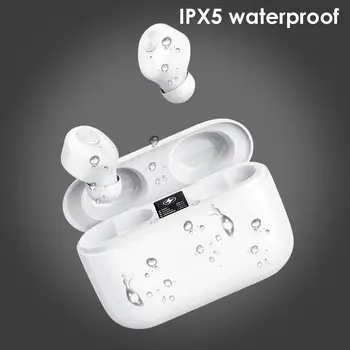  Za Lenovo HT18 Bežične Slušalice IPX5 Vodootporne Slušalice Bluetooth Za sportske Slušalice s redukcijom šuma Pribor za slušalice