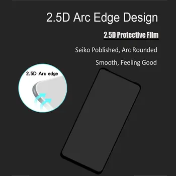  Za UMIDIGI A11 Pro Max zaštitna folija za staklo UMIDIGI A11 Pro Film od kaljenog stakla na cijeli zaslon Zaštitnik ekrana mobilnog telefona