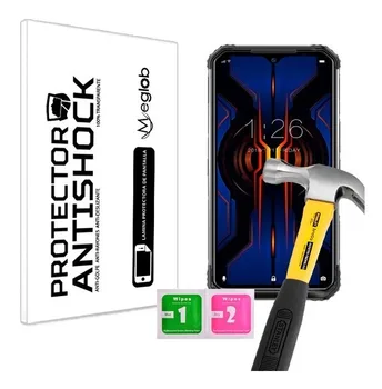  Zaštitna folija za ekran Anti-Shock zaštita od ogrebotina, Zaštita od uništenja kompatibilan s Doogee S95 Pro